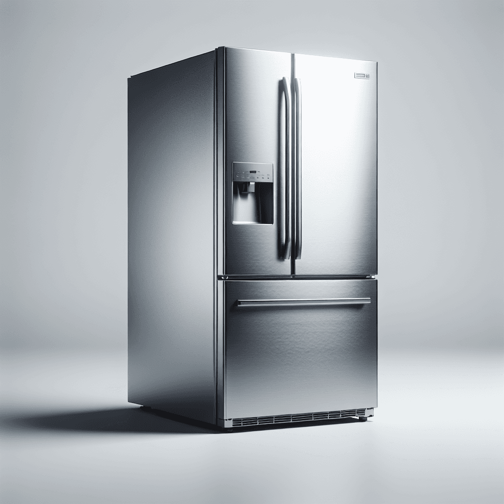 Refrigerator for rent in Kansas City